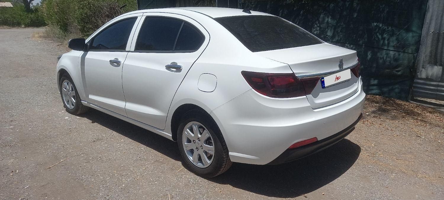 شاهین G اتوماتیک CVT - 1403