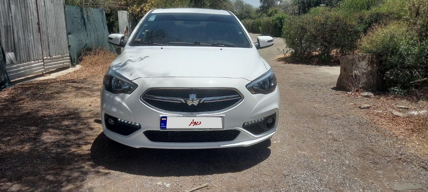 شاهین G اتوماتیک CVT - 1403