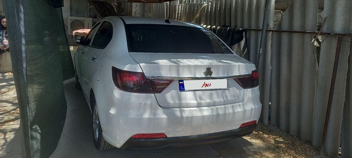 شاهین G اتوماتیک CVT - 1403