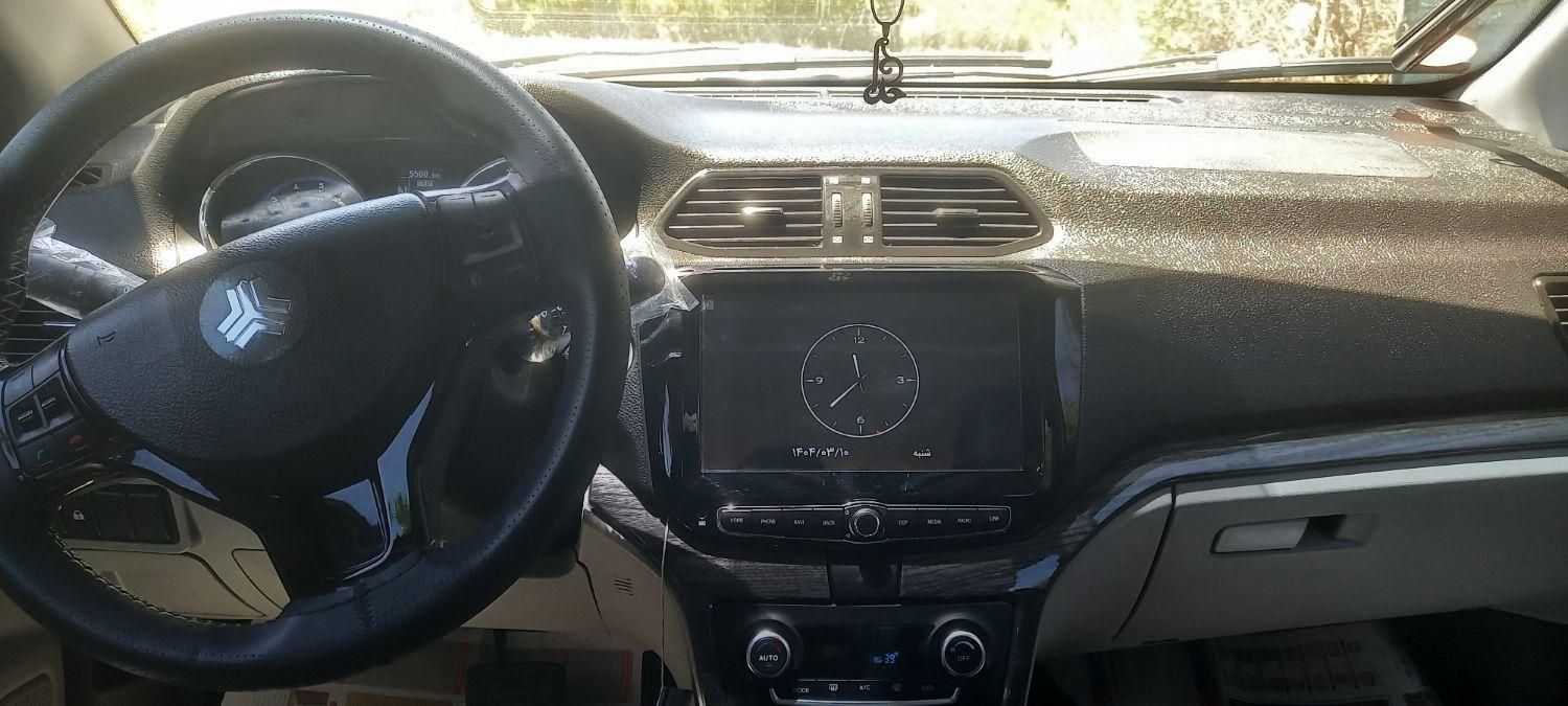 شاهین G اتوماتیک CVT - 1403