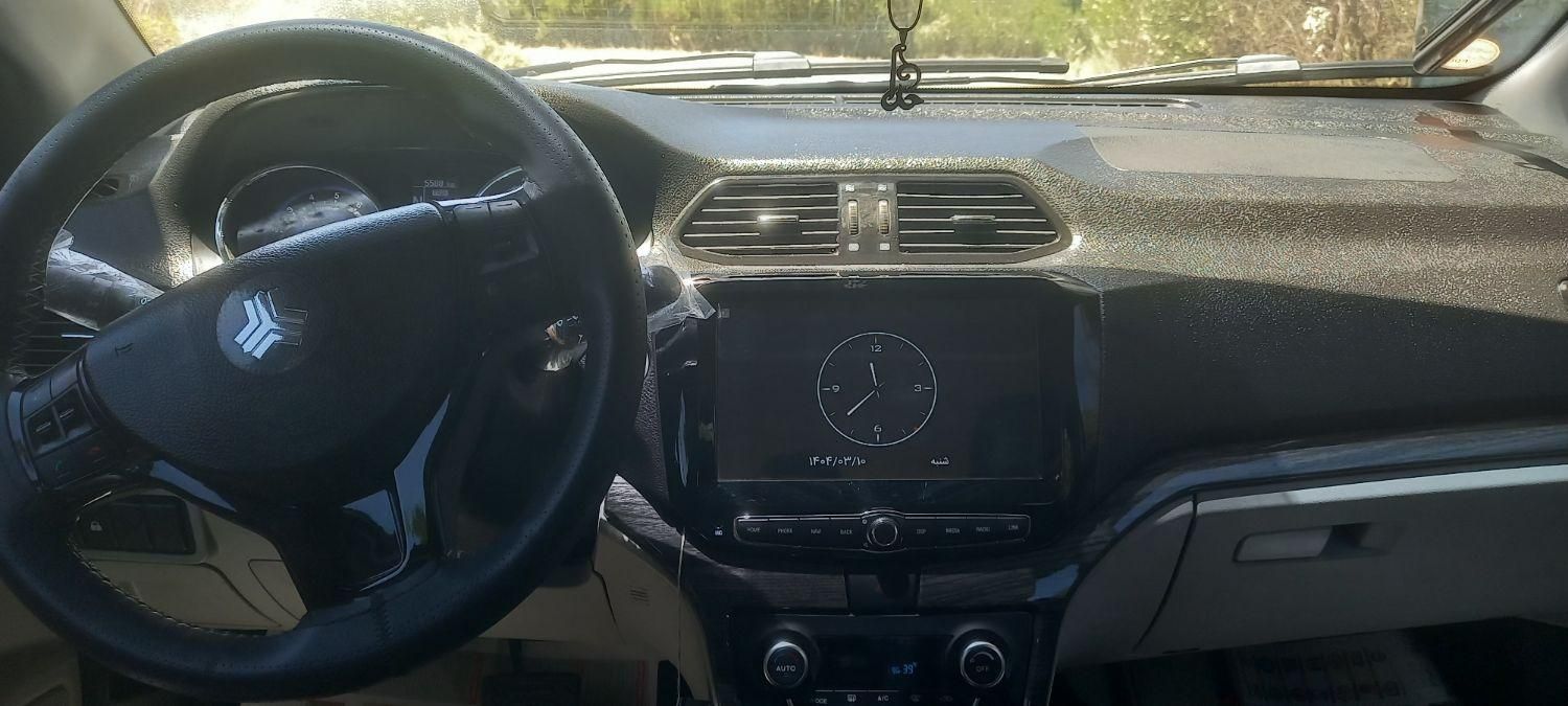 شاهین G اتوماتیک CVT - 1403