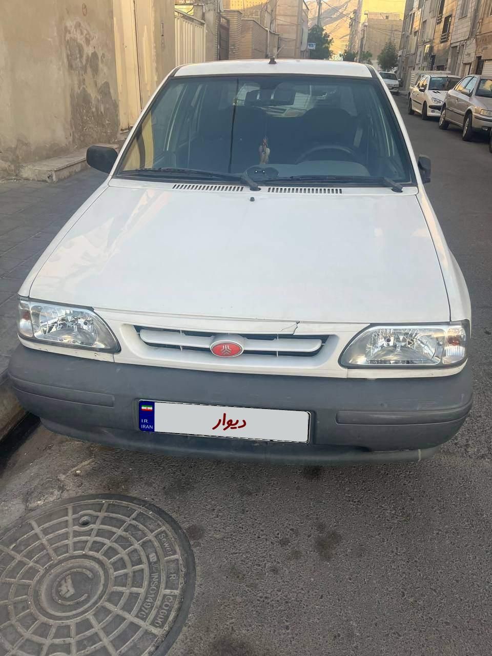 پراید 131 SE - 1398