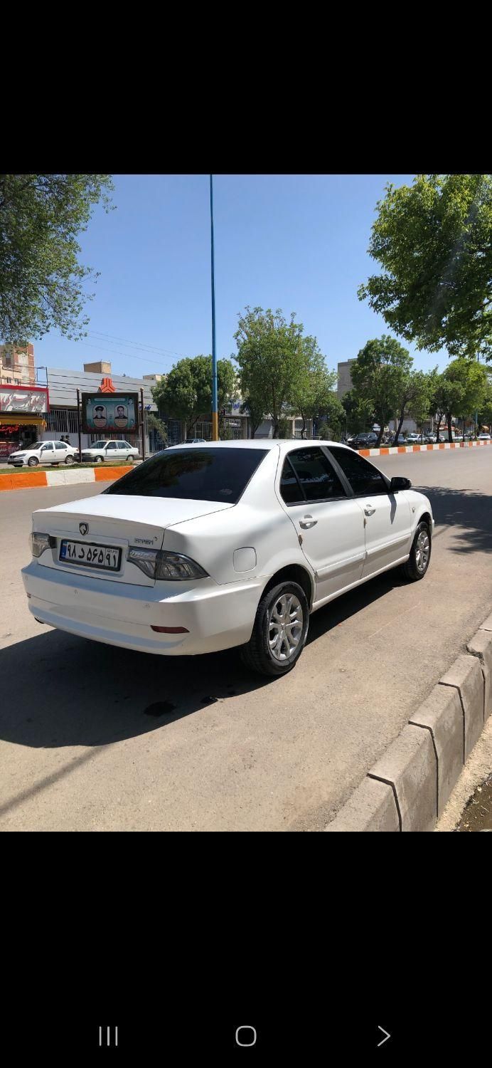 سمند LX EF7 - 1401