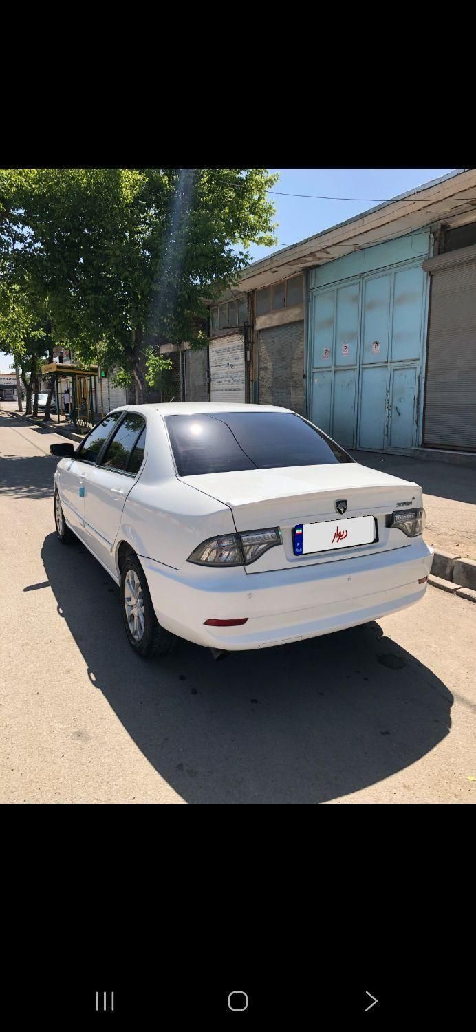 سمند LX EF7 - 1401