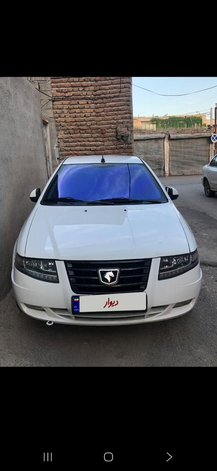 سمند LX EF7 - 1401