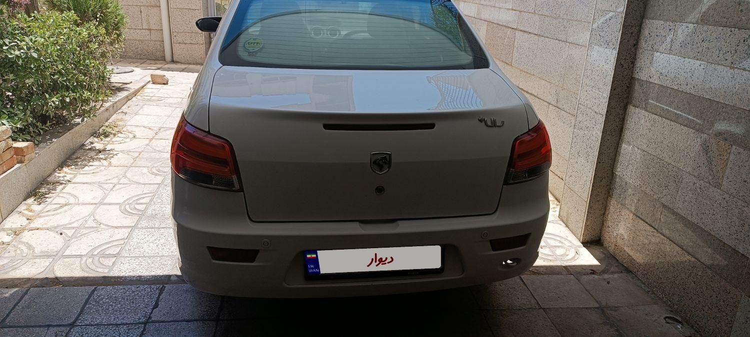 رانا پلاس سقف فلز - 1399