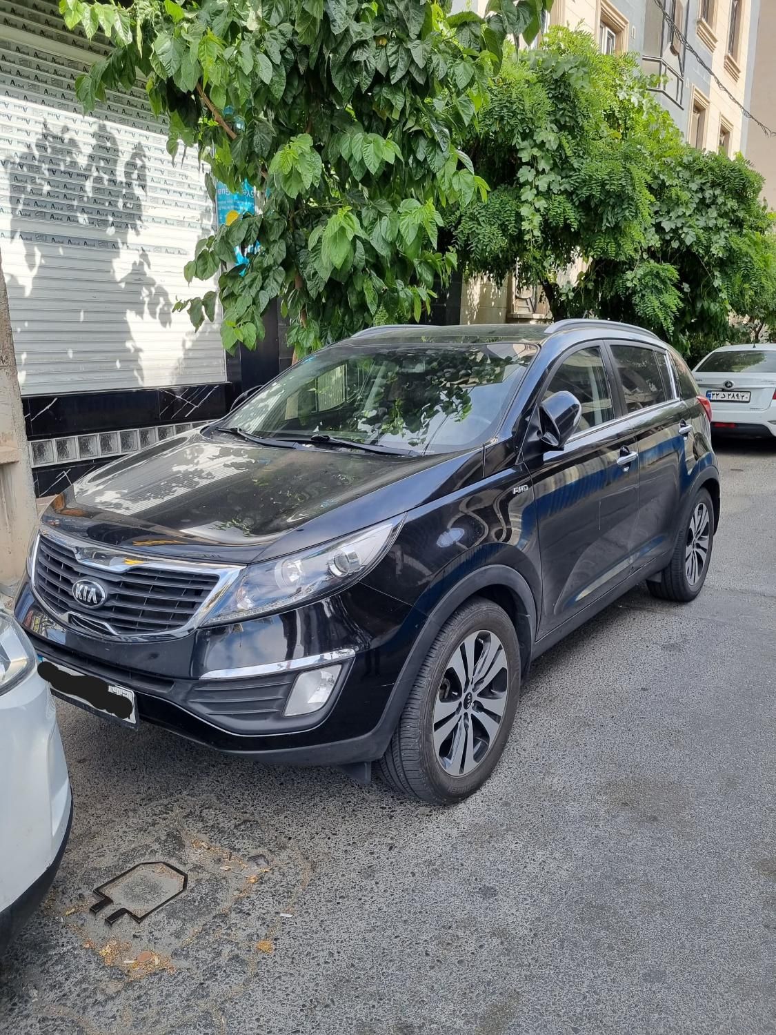 خودرو کیا، اسپورتیج آگهی ann_18429580