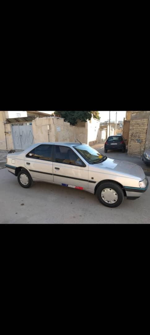 پژو 405 GLX - 1390