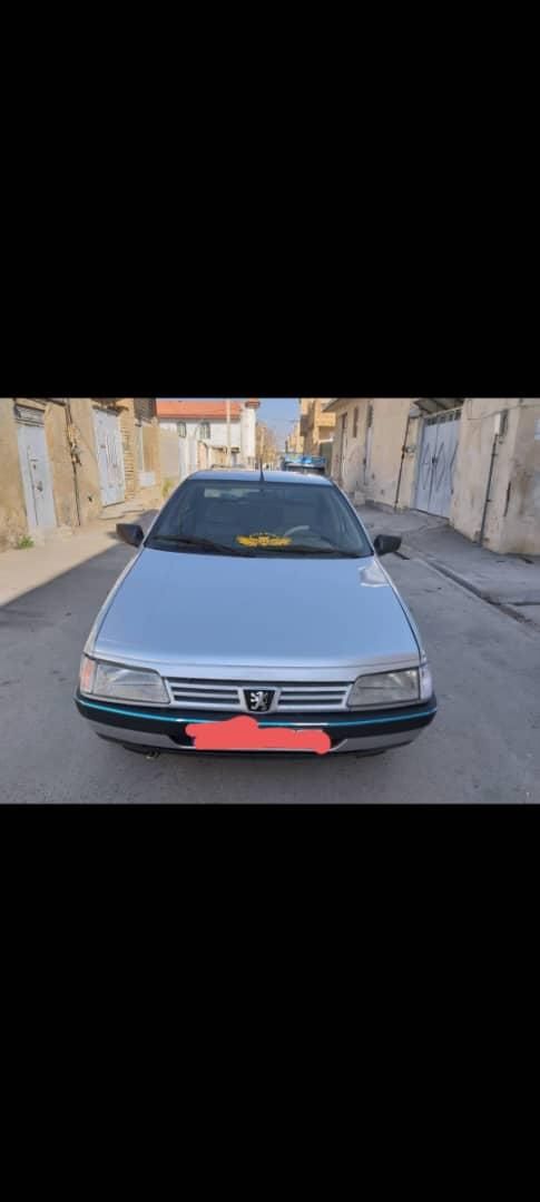 پژو 405 GLX - 1390
