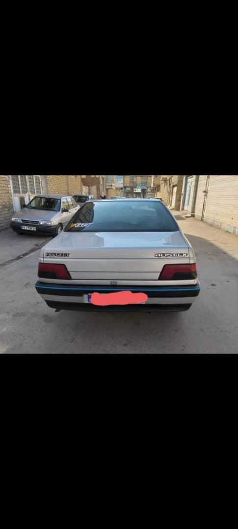 پژو 405 GLX - 1390