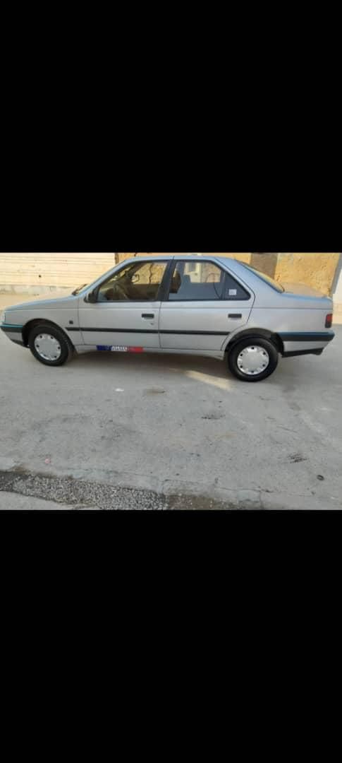 پژو 405 GLX - 1390