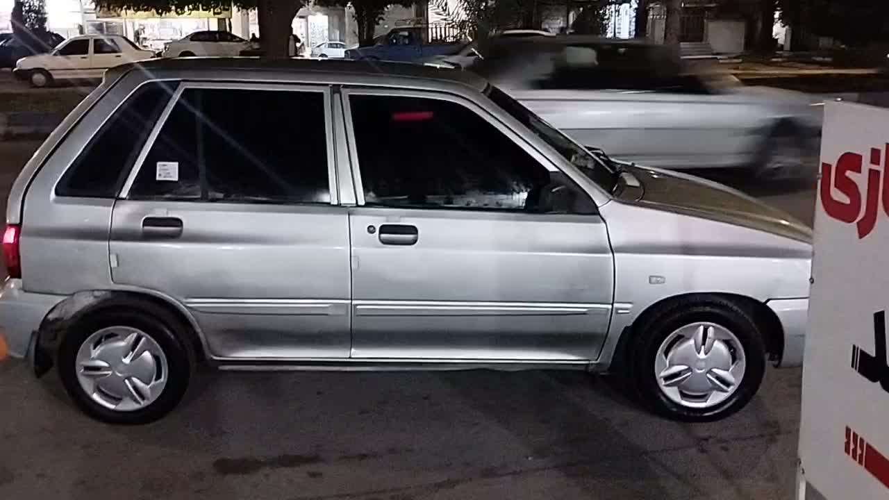 پراید 111 SL - 1390