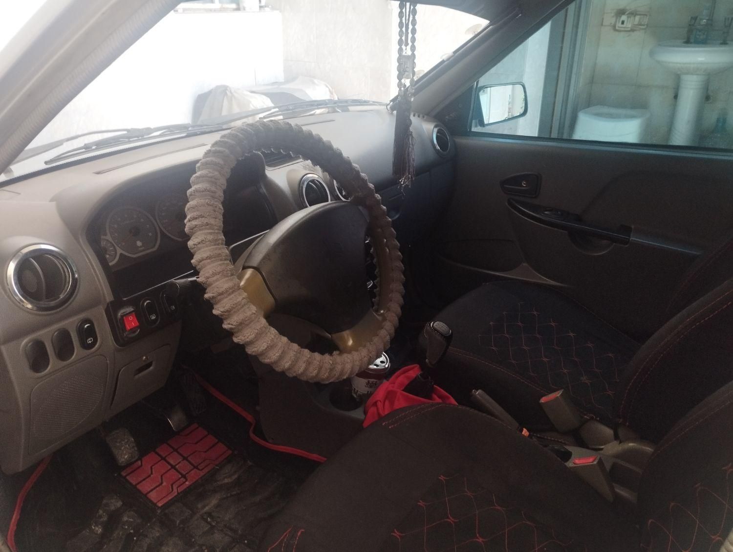 پراید 111 SL - 1390