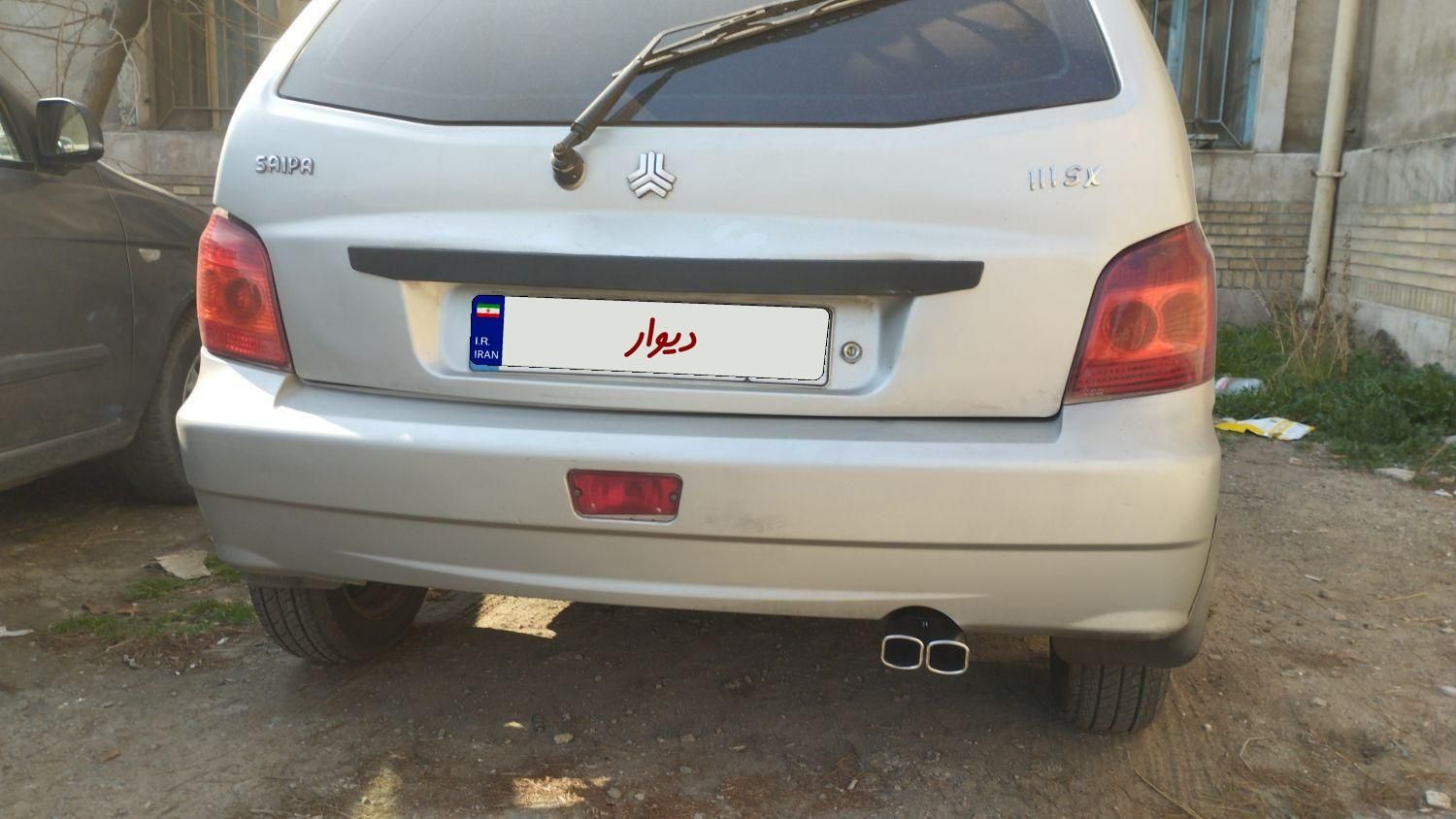پراید 111 SL - 1390