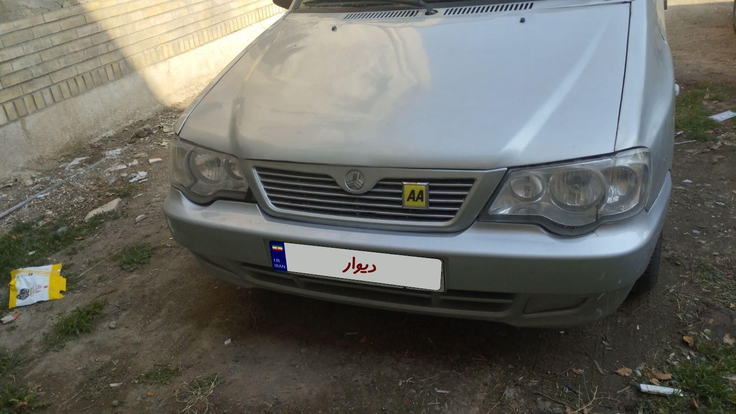 پراید 111 SL - 1390
