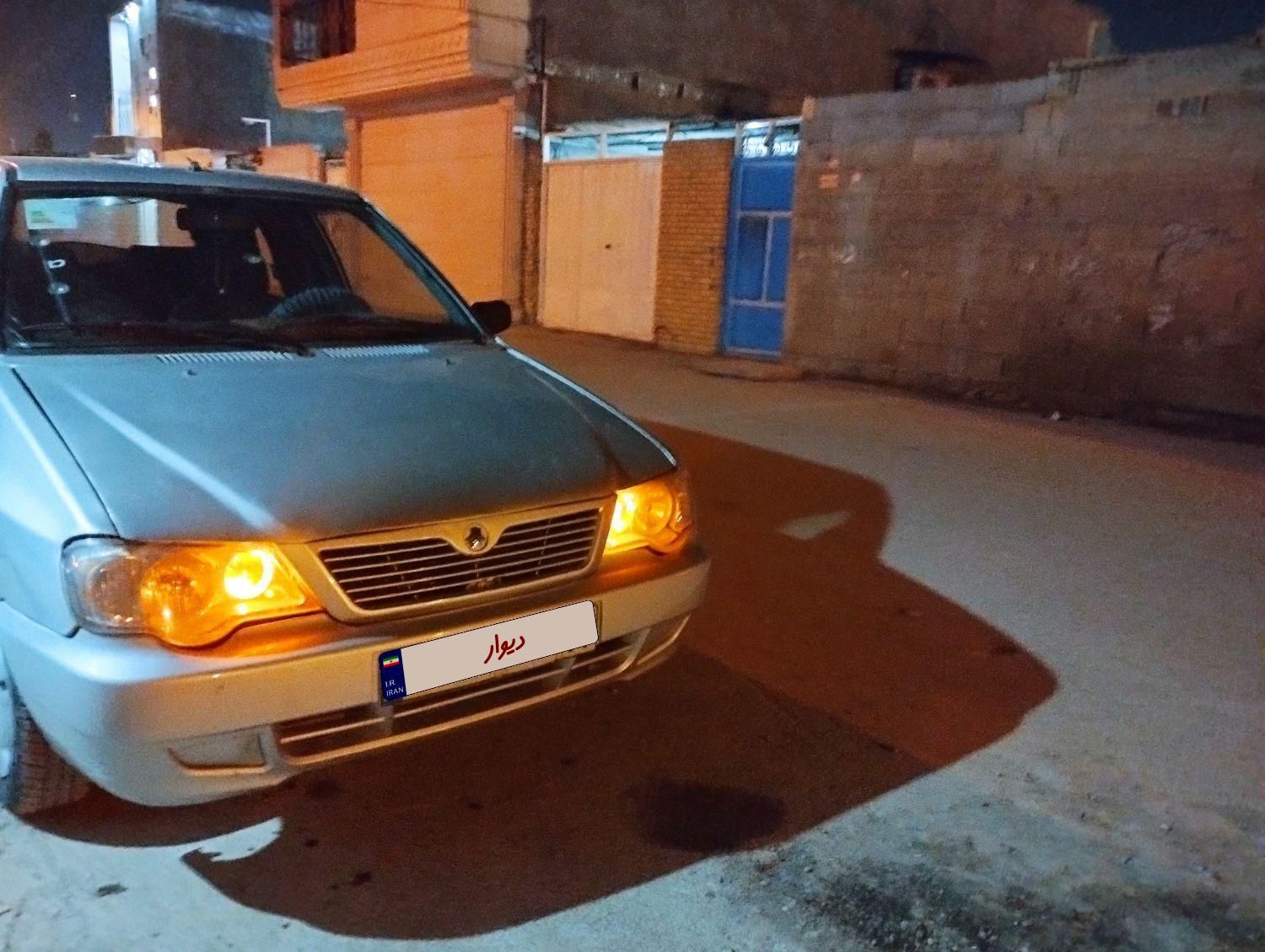 پراید 111 SL - 1390