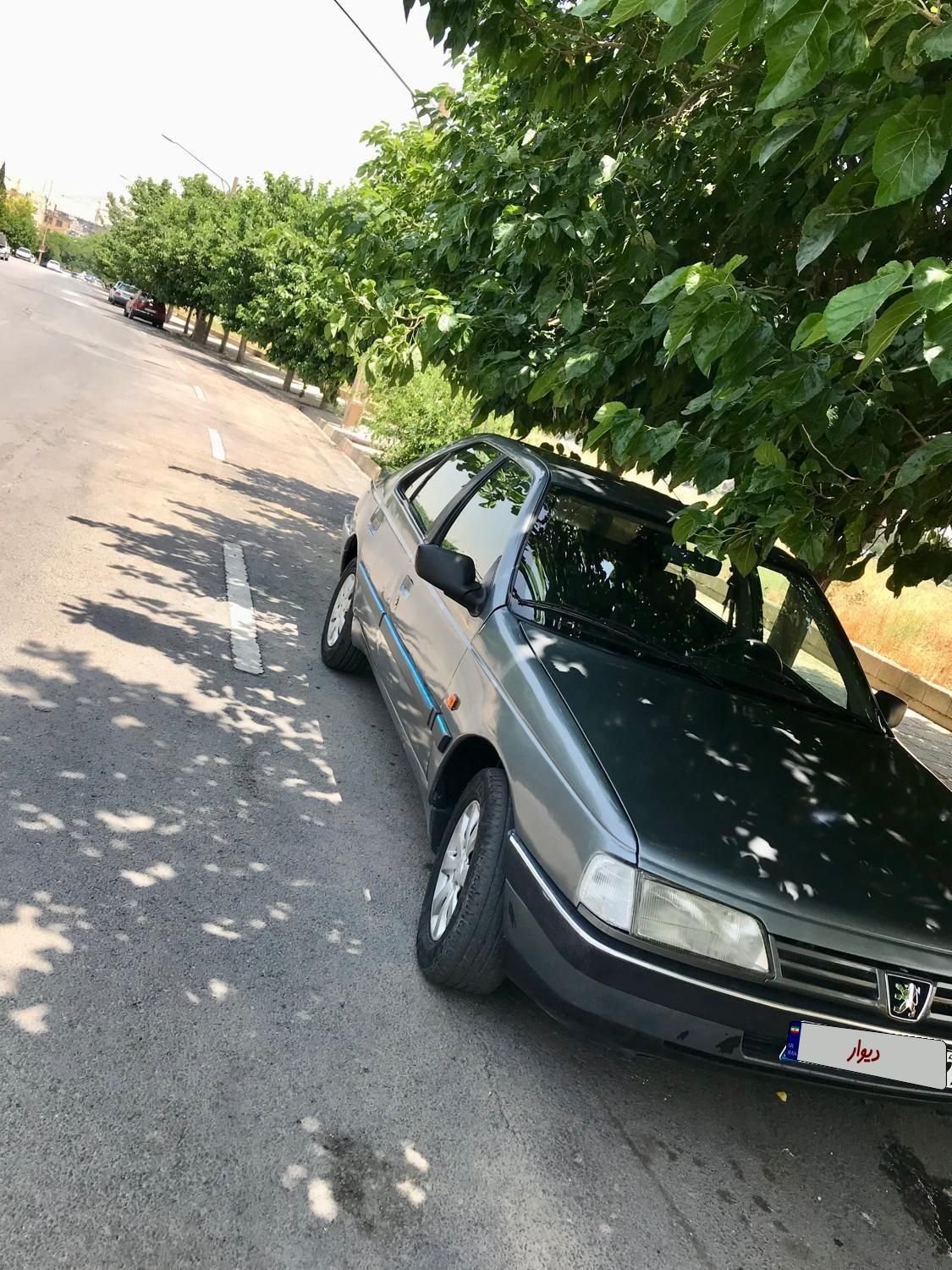 پژو 405 GLX - 1389