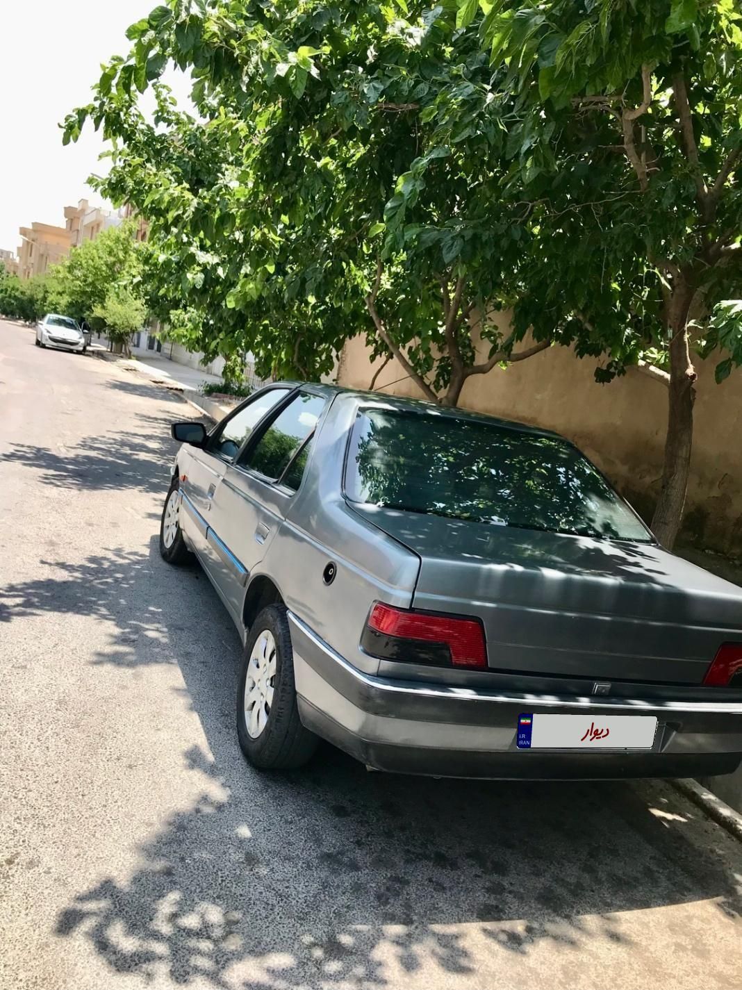 پژو 405 GLX - 1389