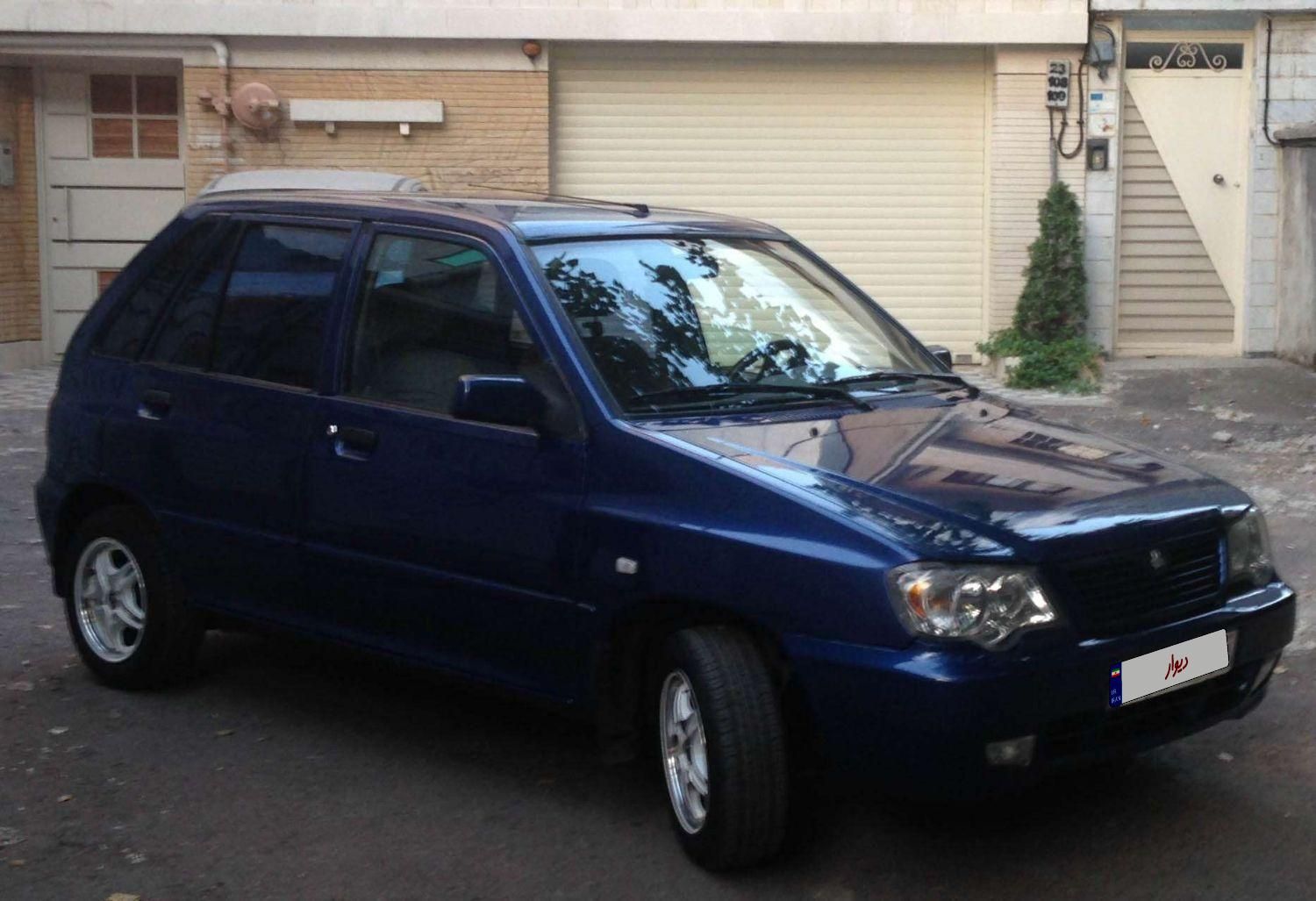 پراید 111 SE - 1398