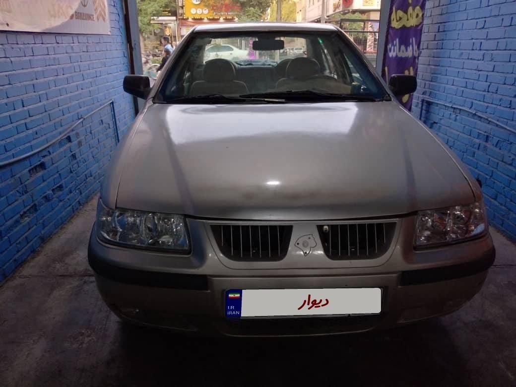 سمند LX XU7 - 1383