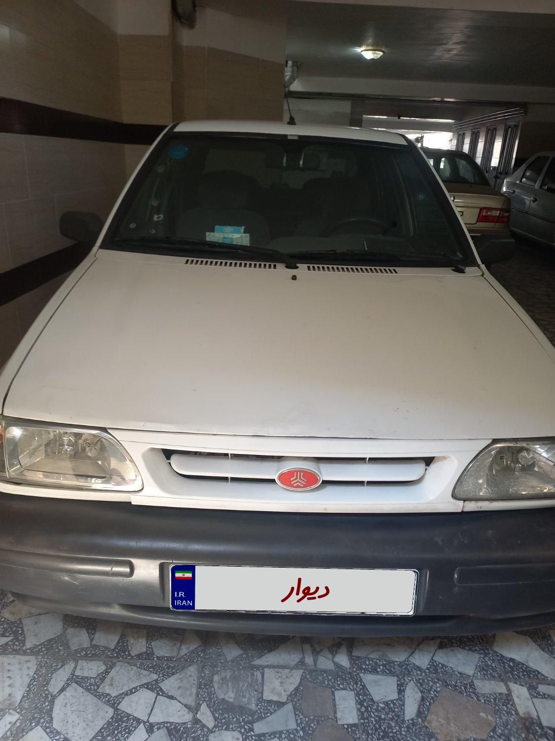 خودرو پراید، صبا آگهی ann_18429619