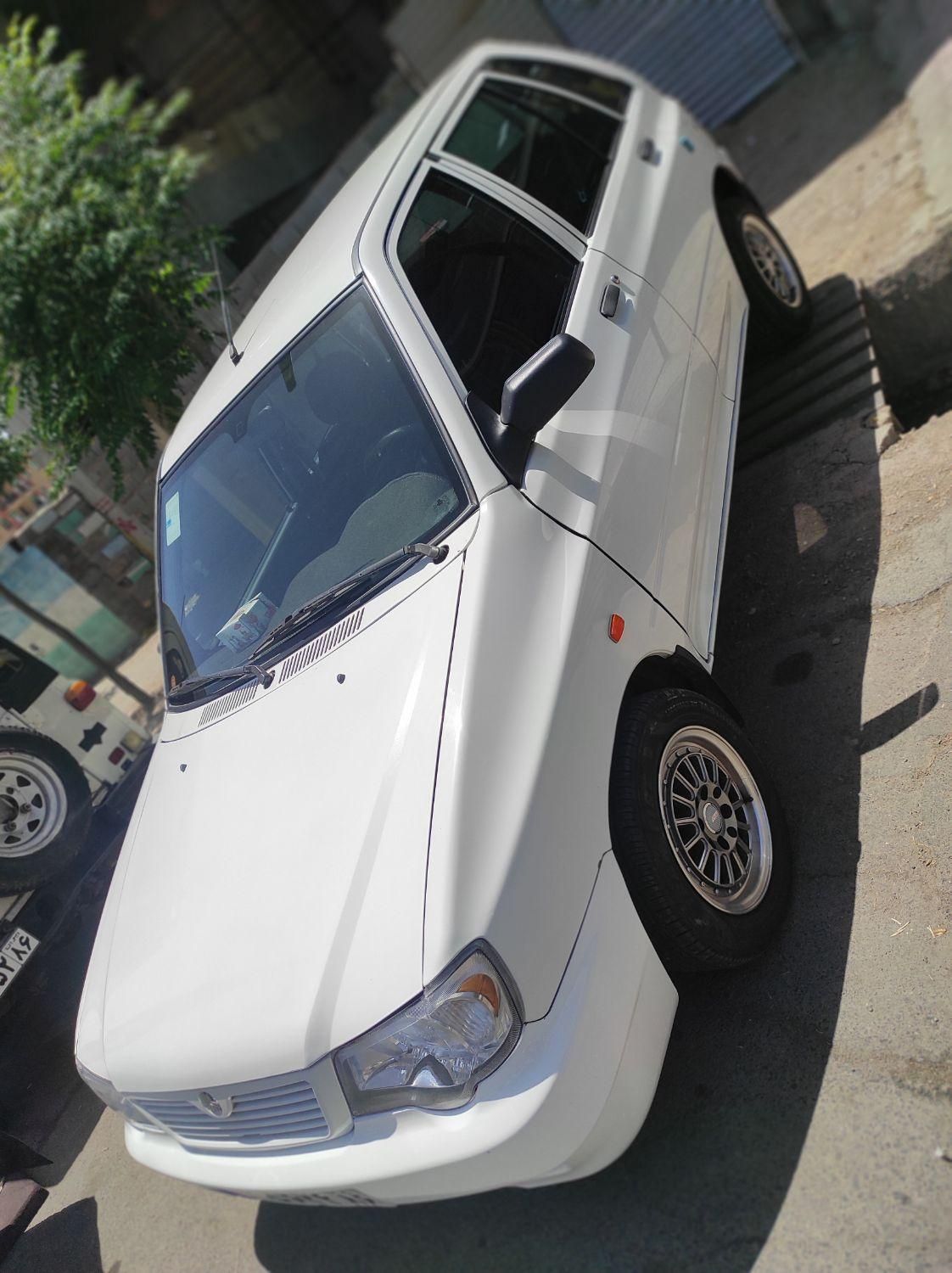 پراید 111 SE - 1398