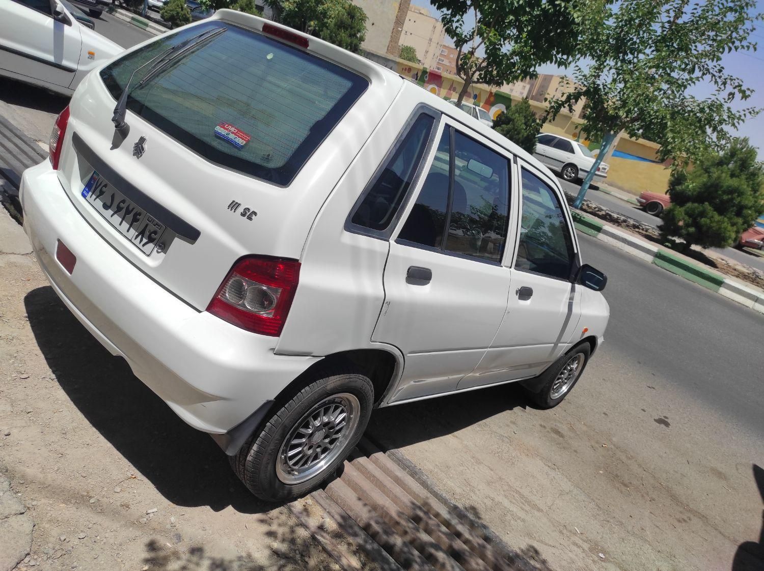 پراید 111 SE - 1398