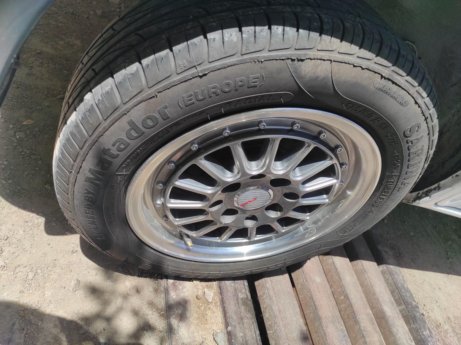 پراید 111 SE - 1398