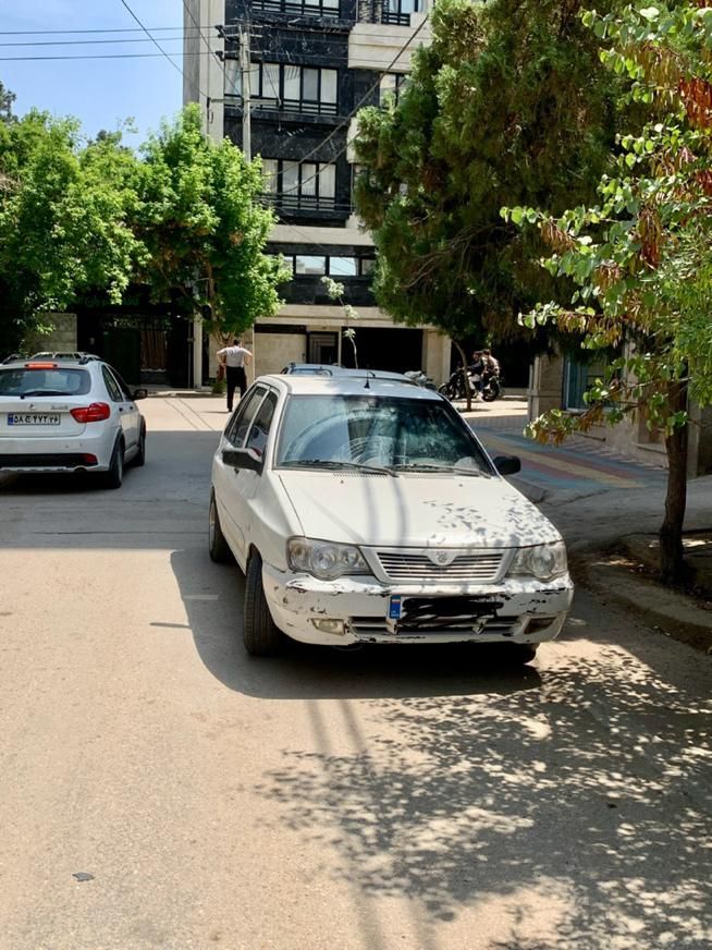 پراید 111 SE - 1395