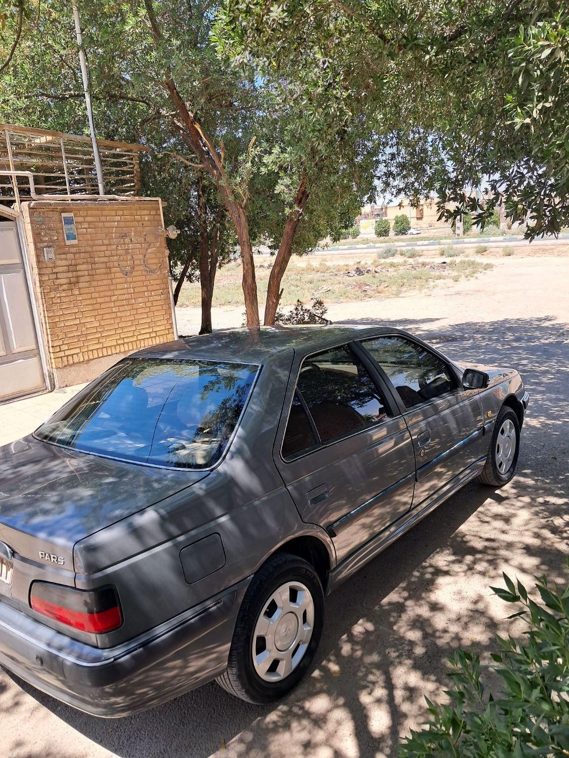 پژو پارس سال - 1392