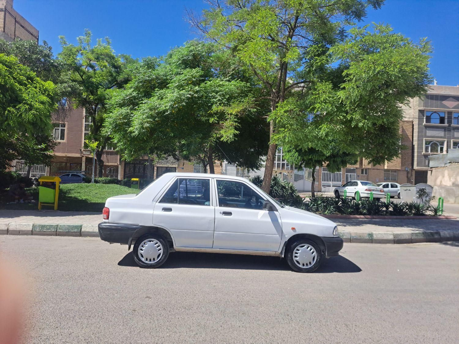 پراید 131 EX - 1398
