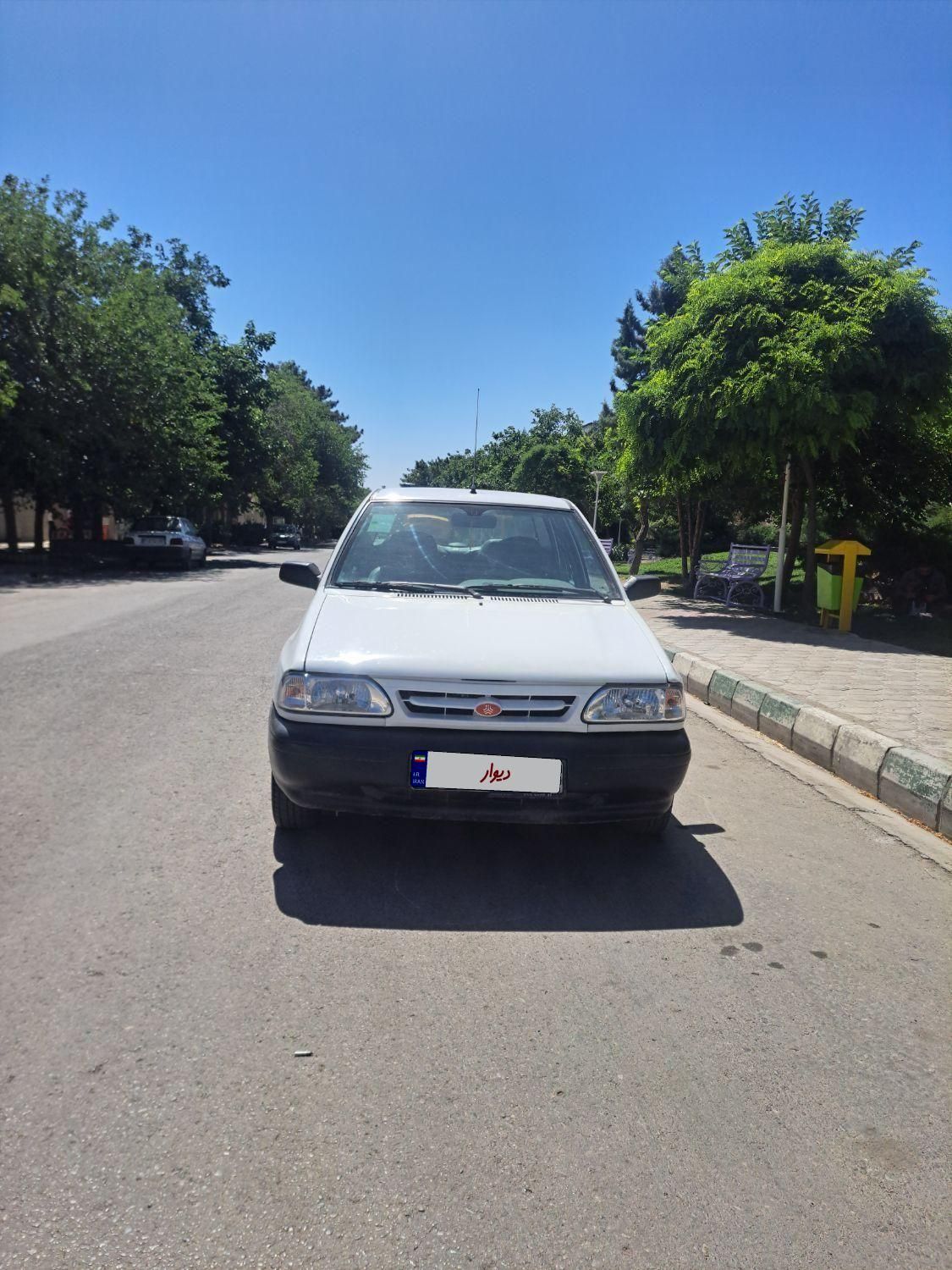 پراید 131 EX - 1398