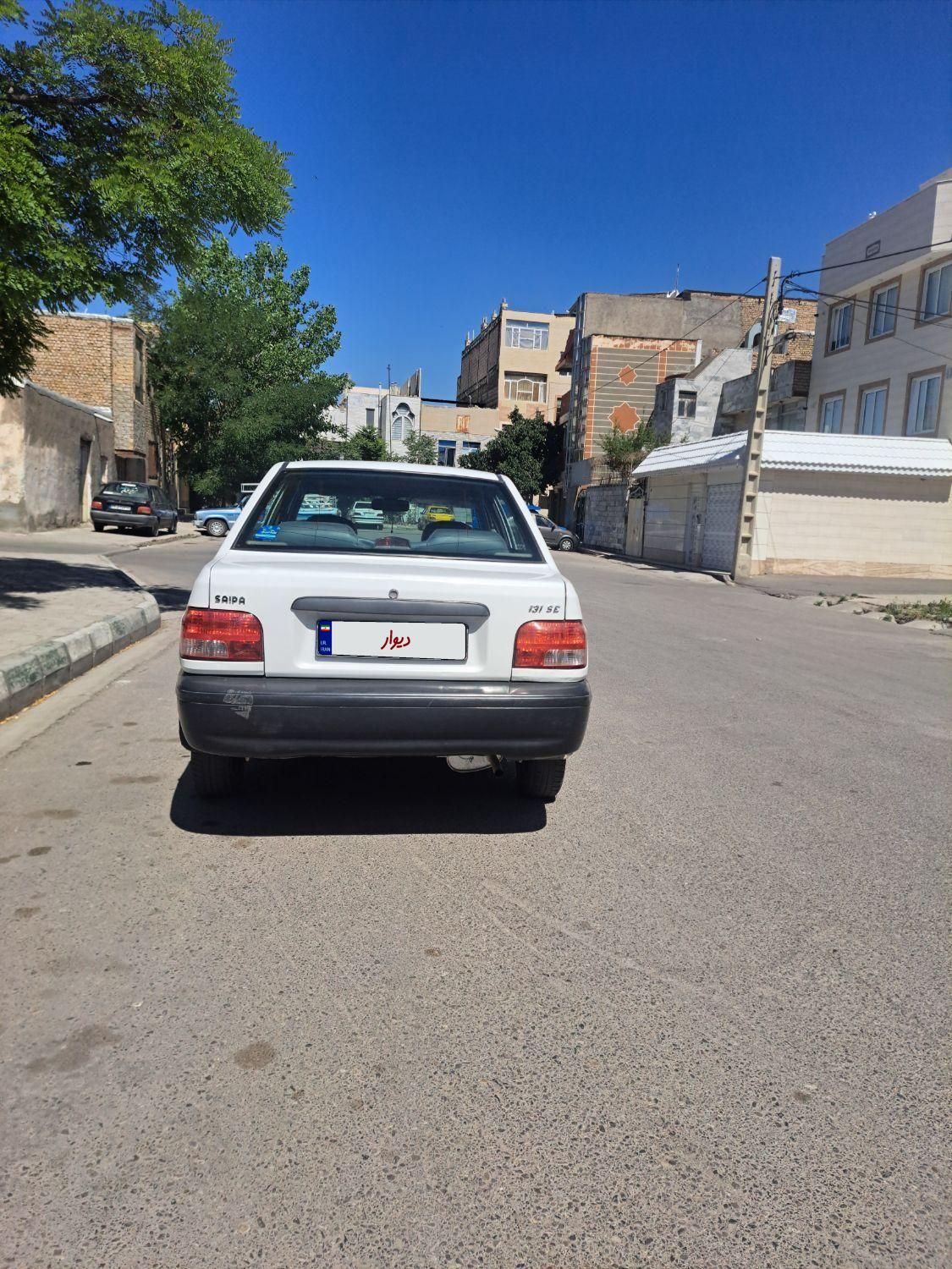 پراید 131 EX - 1398