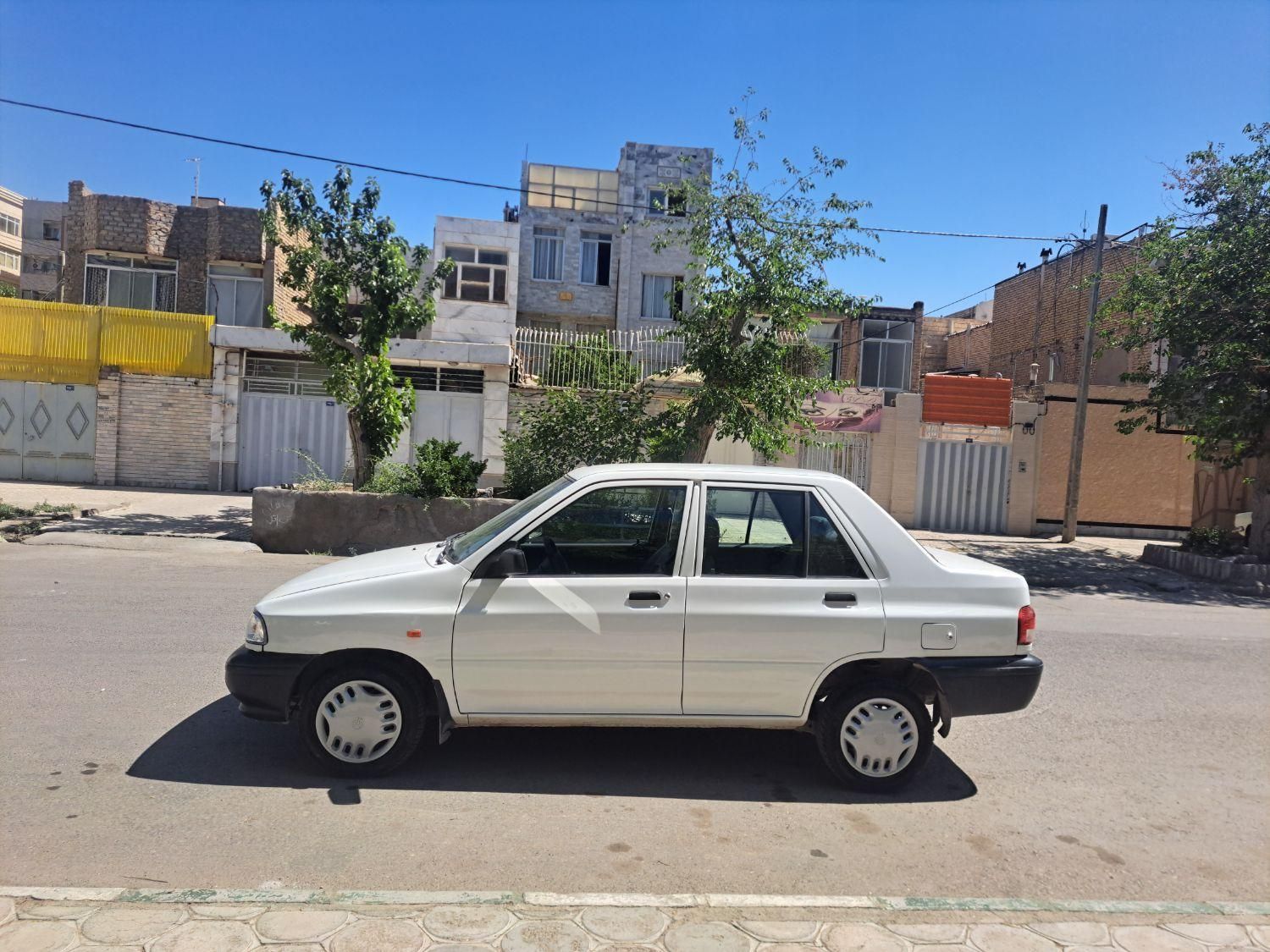 پراید 131 EX - 1398
