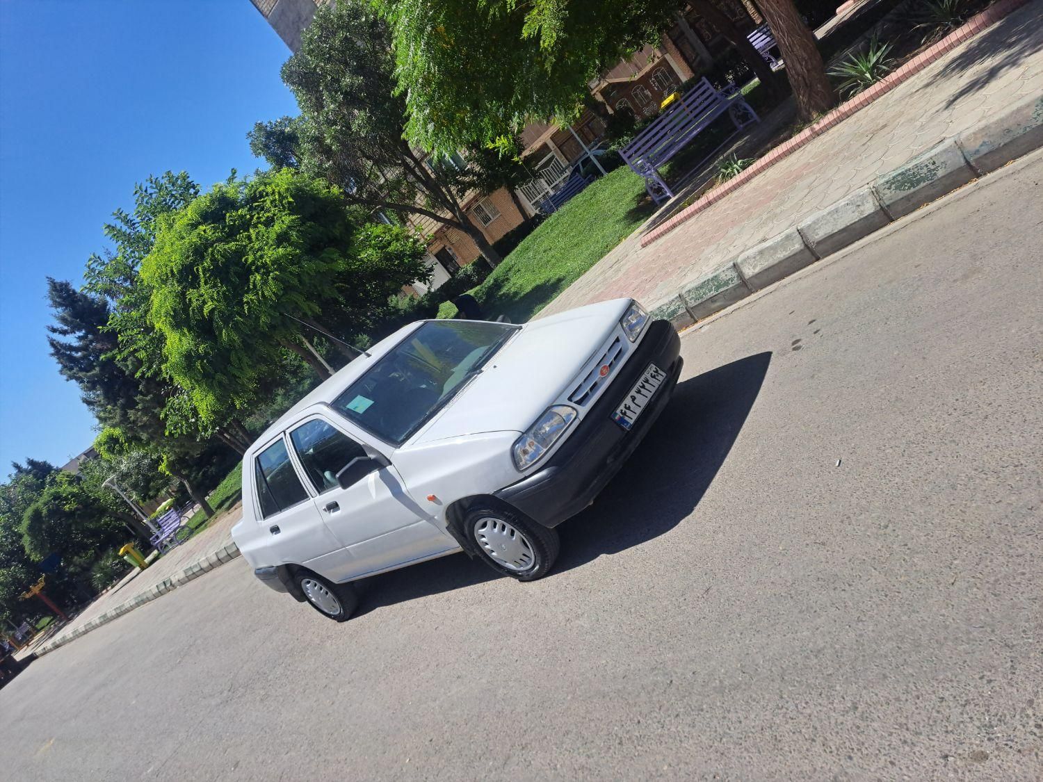 پراید 131 EX - 1398