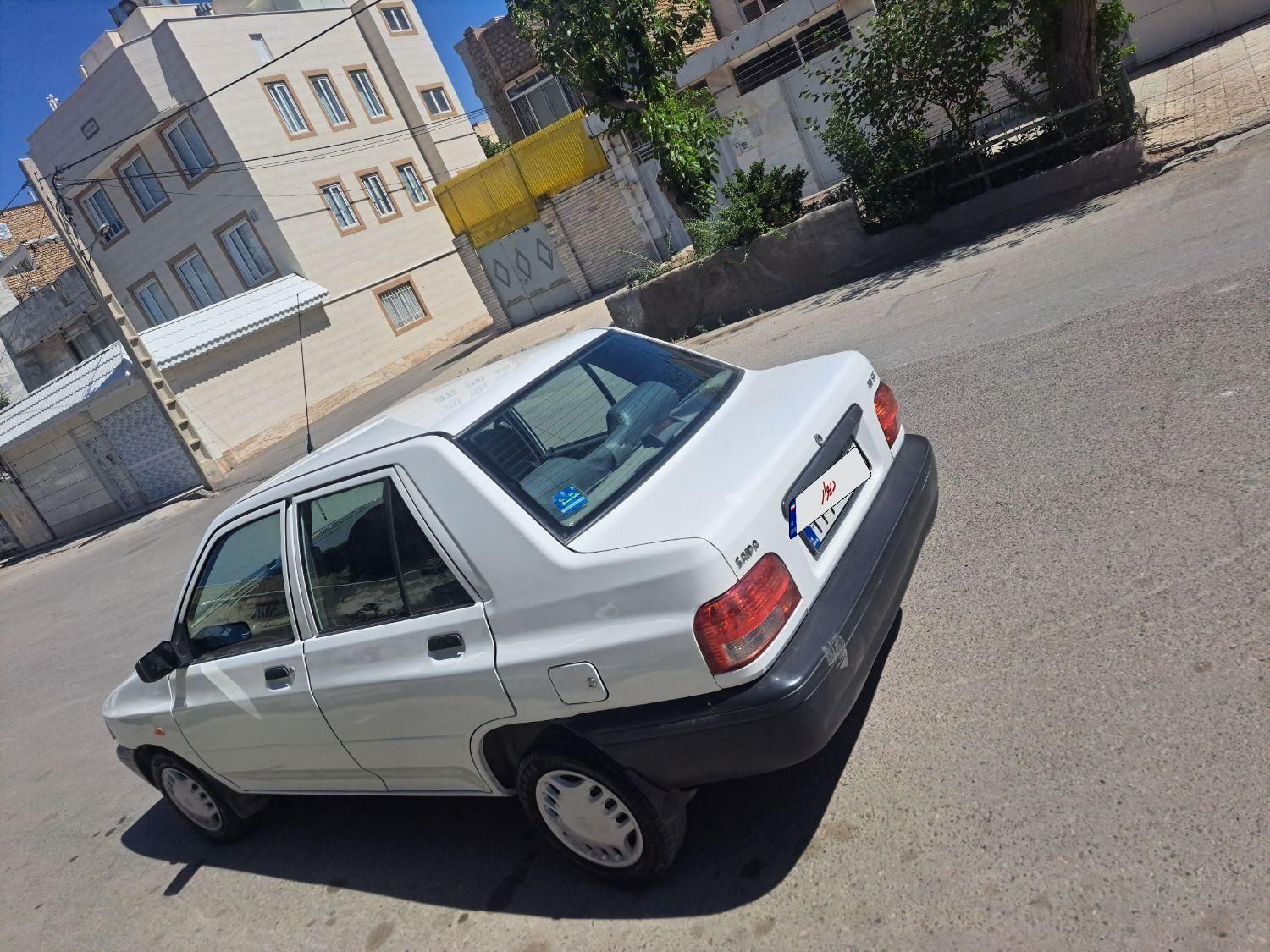 پراید 131 EX - 1398