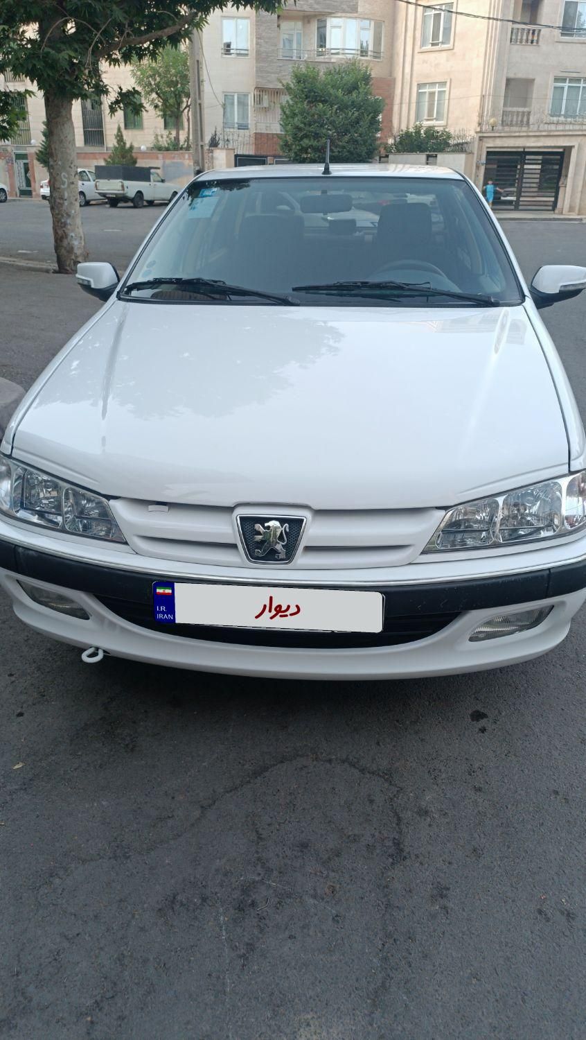 پژو پارس ELX-XU7P سفارشی - 1401