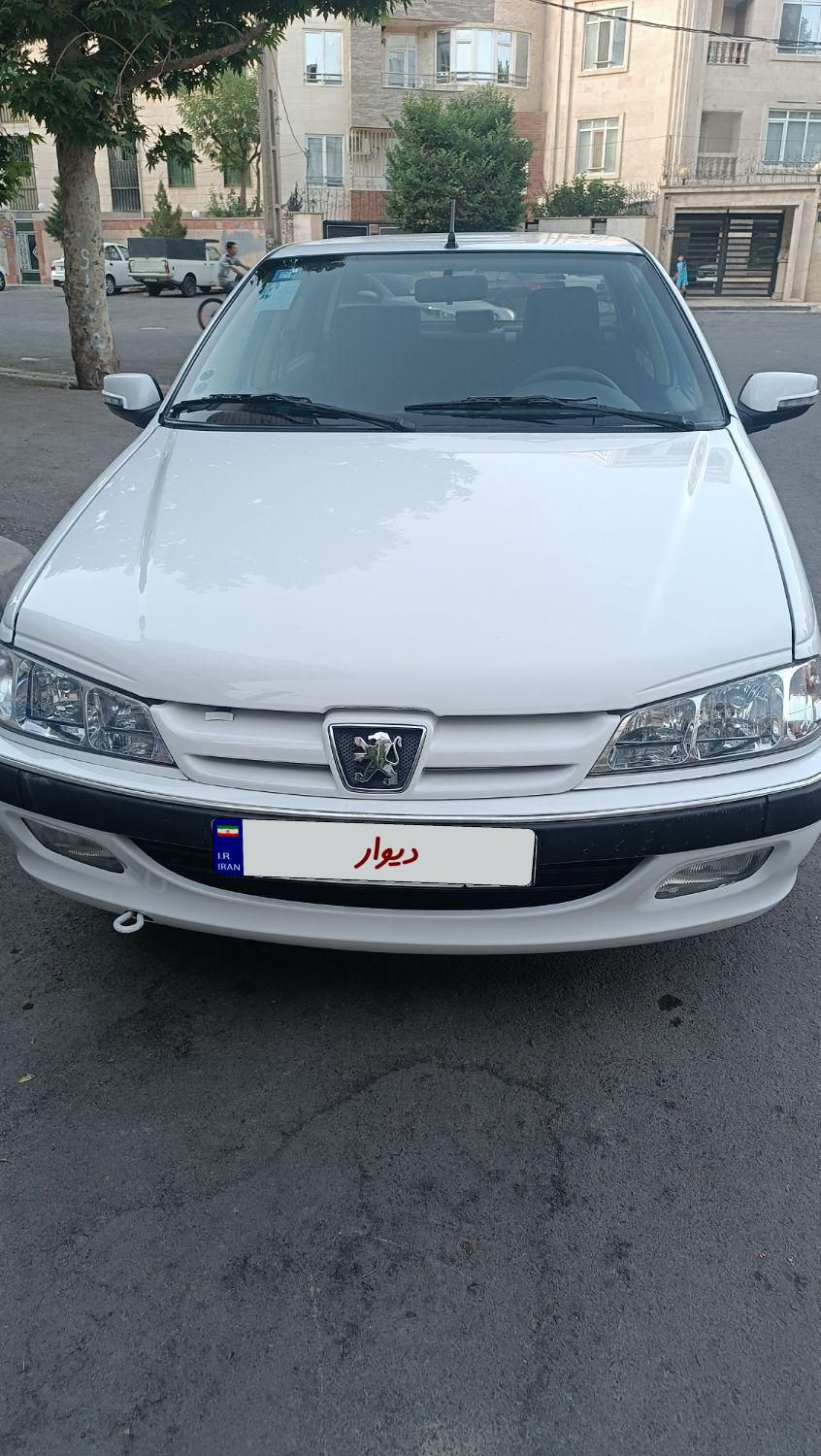 پژو پارس ELX-XU7P سفارشی - 1401