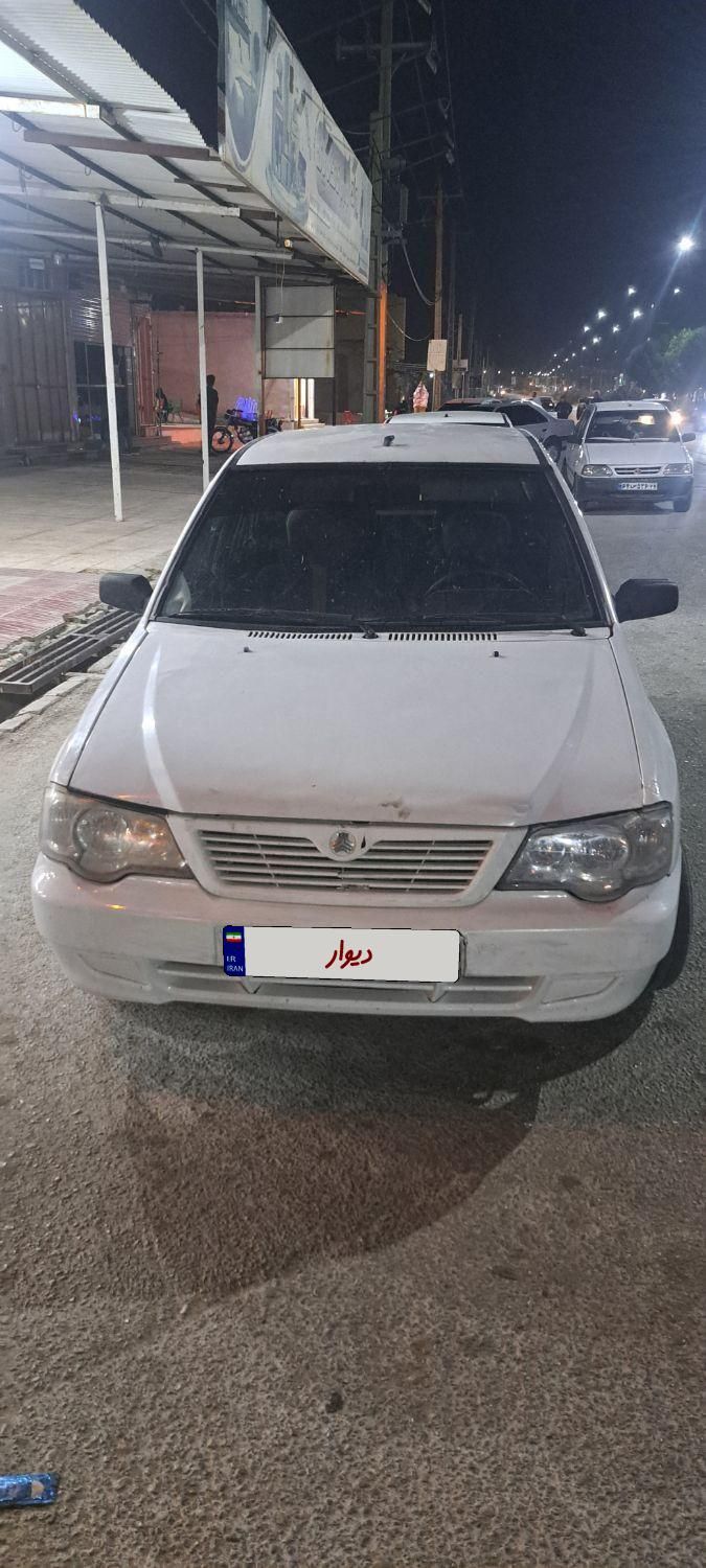 پراید 132 SE - 1388