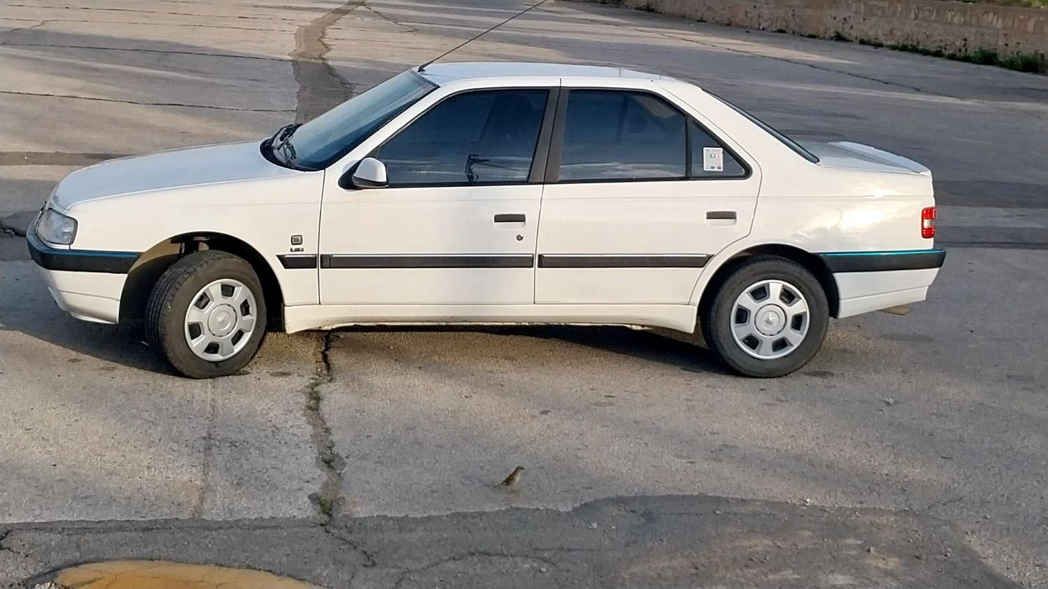 پژو 405 SLX بنزینی TU5 - 1398