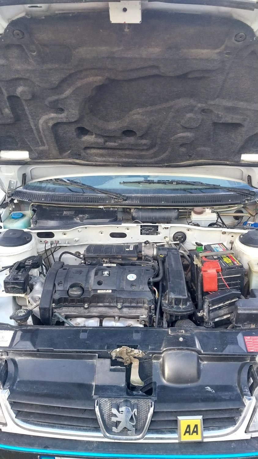 پژو 405 SLX بنزینی TU5 - 1398