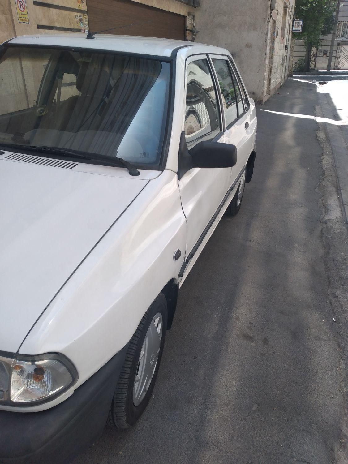 پراید 131 SX - 1390