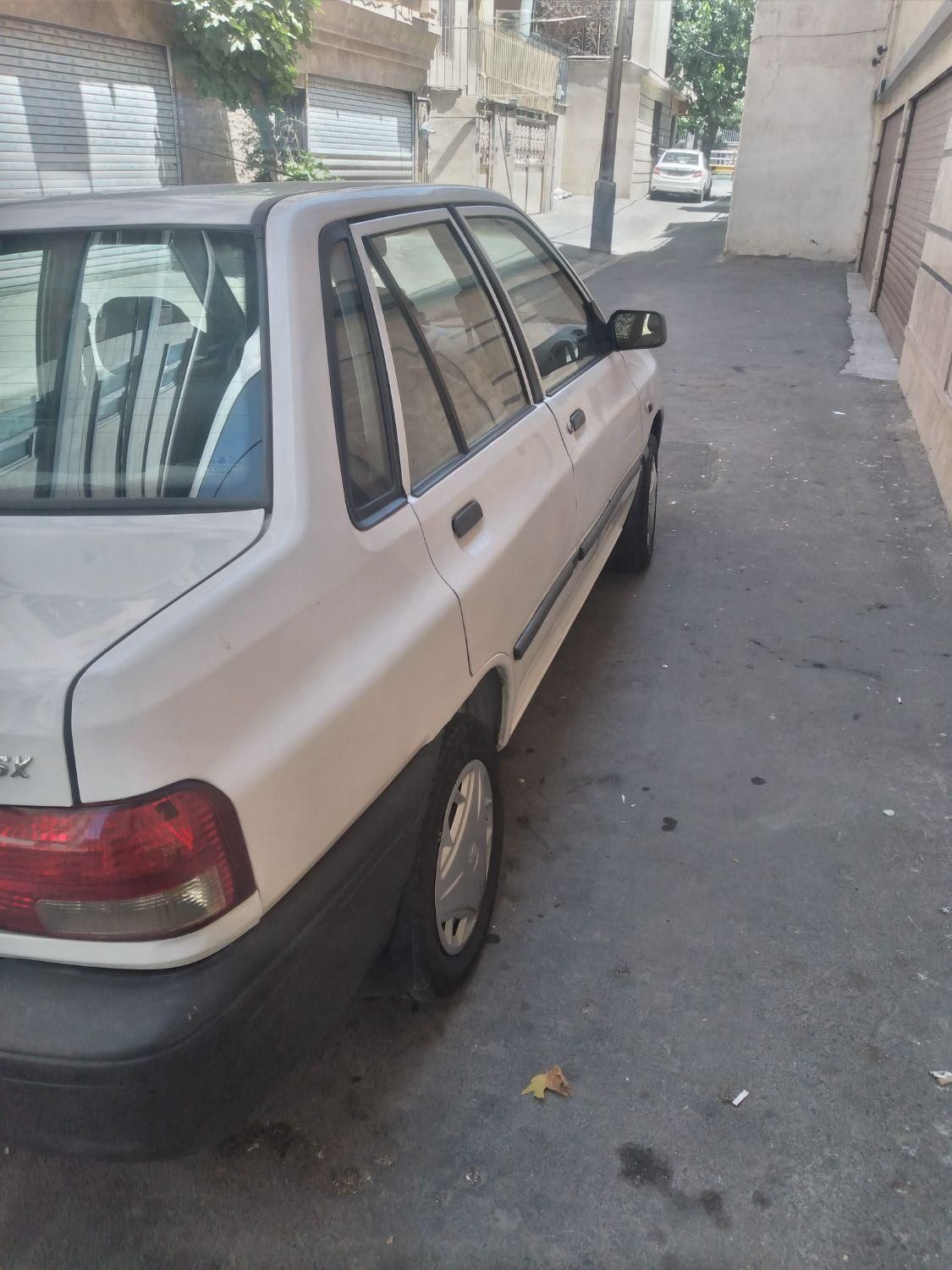 پراید 131 SX - 1390