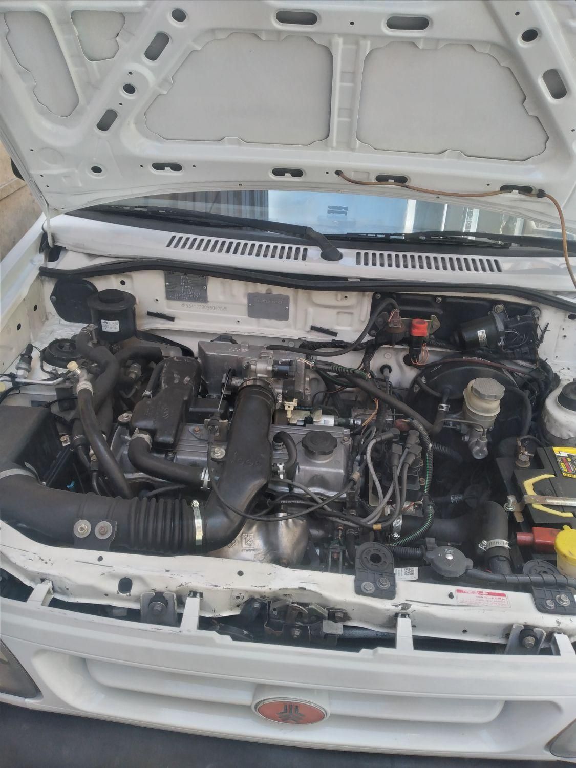 پراید 131 SX - 1390