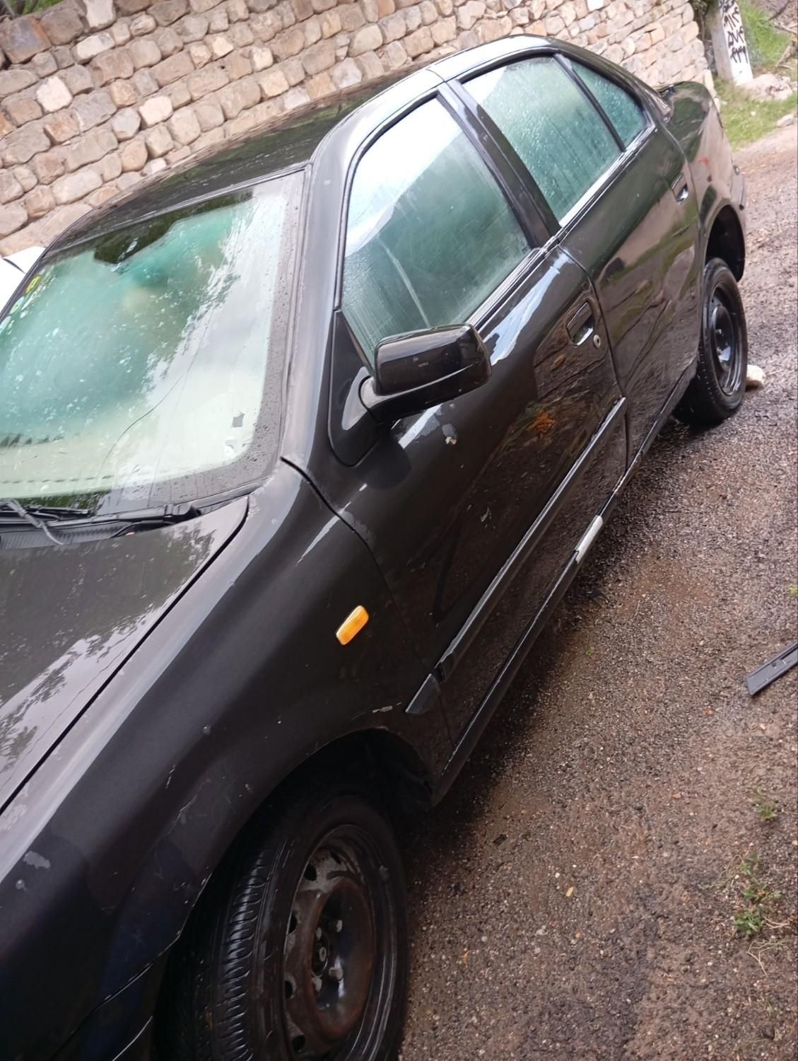 سمند LX XU7 - 1382