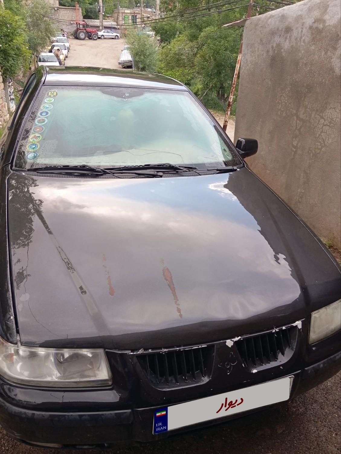 سمند LX XU7 - 1382