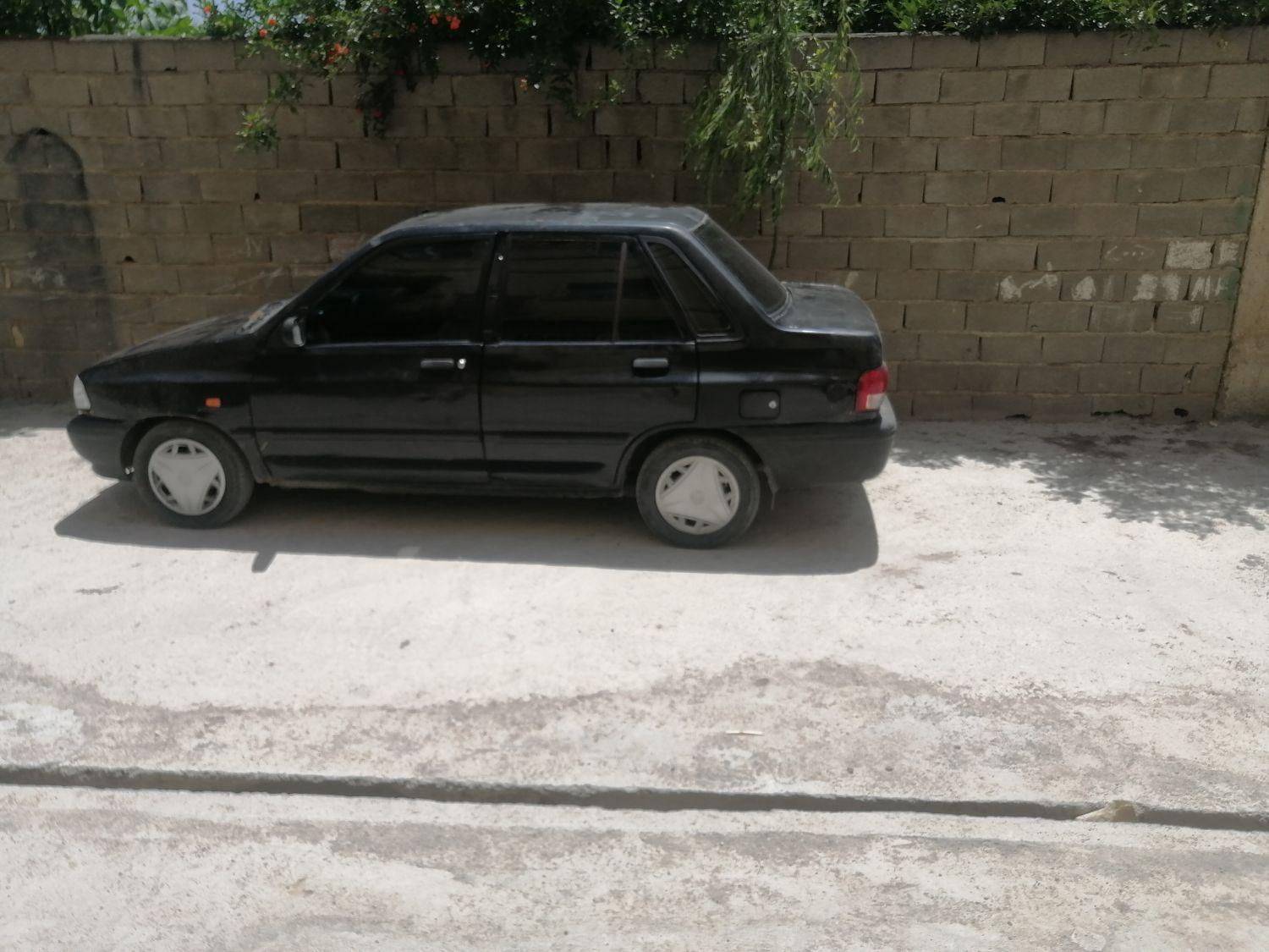 پراید صبا بنزینی - 1385