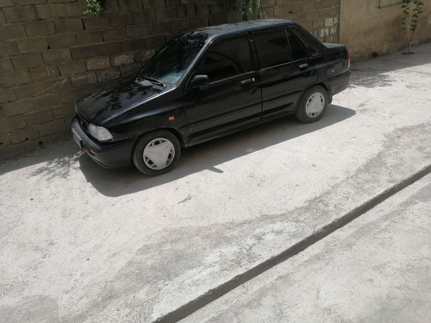 خودرو پراید، صبا آگهی ann_18429651