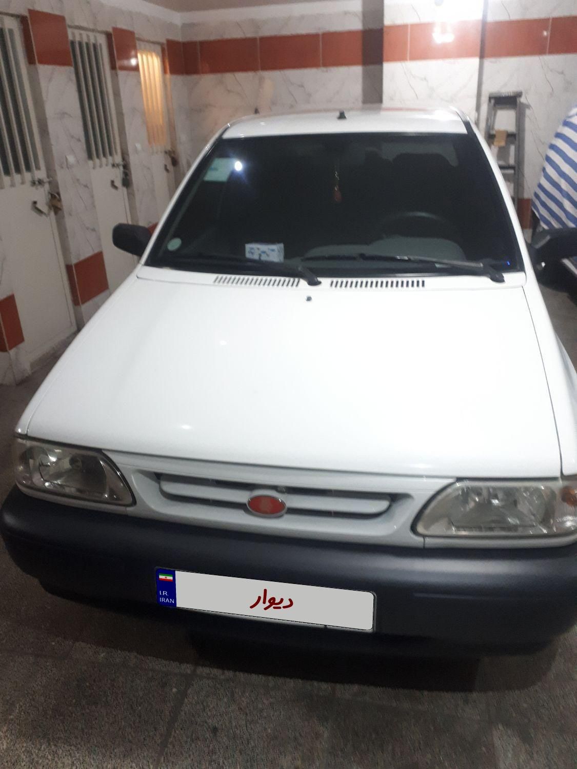 پراید 131 SE - 1399