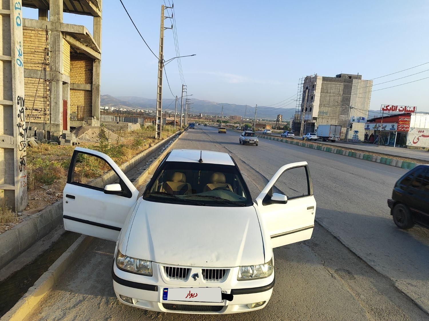 سمند LX XU7 - 1390